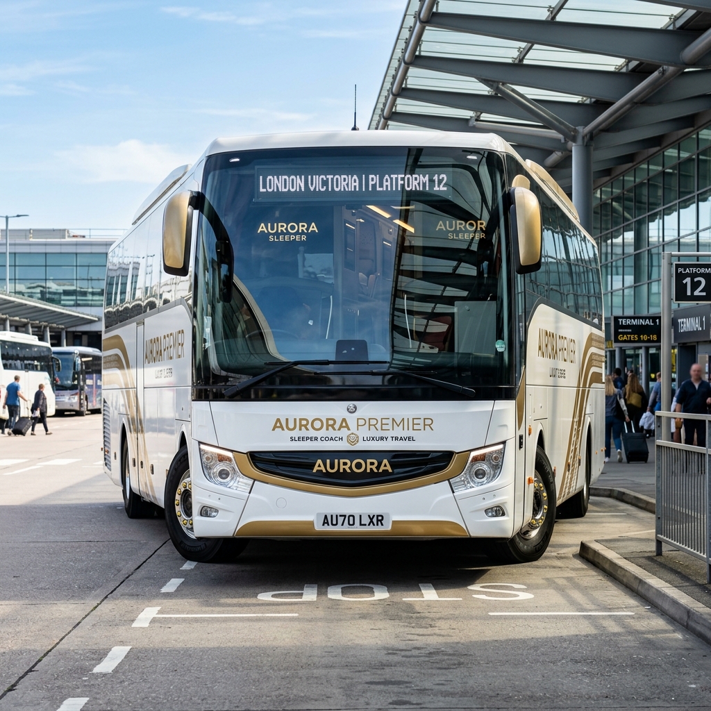Singapore to Kuala Lumpur bus
